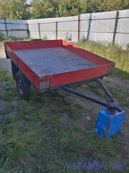 I will sell the trailer pmz-8131 Petropavlovsk - photo 3