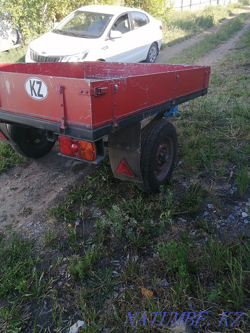 I will sell the trailer pmz-8131 Petropavlovsk - photo 6