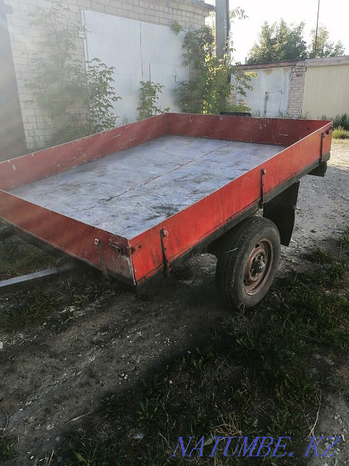 I will sell the trailer pmz-8131 Petropavlovsk - photo 4