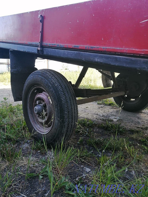 I will sell the trailer pmz-8131 Petropavlovsk - photo 1