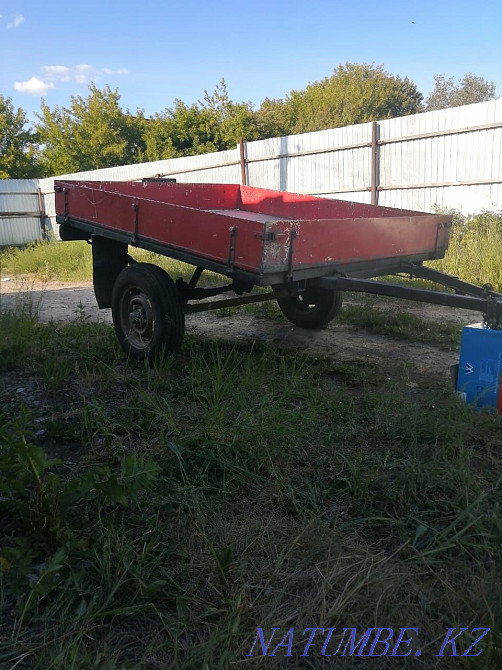 I will sell the trailer pmz-8131 Petropavlovsk - photo 5