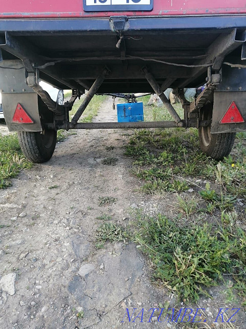 I will sell the trailer pmz-8131 Petropavlovsk - photo 2