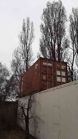 Продам в Алматы контейнер 20 футовый и 40 футовый Almaty
