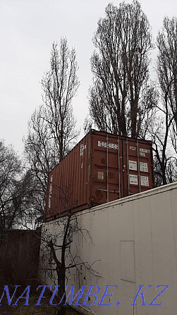 I will sell in Almaty the container 20 foot and 40 foot Almaty - photo 2