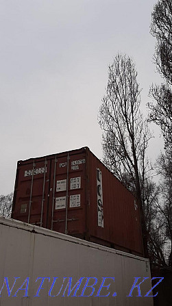I will sell in Almaty the container 20 foot and 40 foot Almaty - photo 1