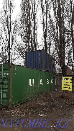 I will sell in Almaty the container 20 foot and 40 foot Almaty - photo 3