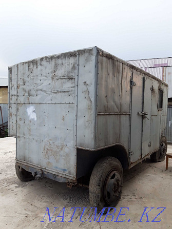 Kung car trailer Almaty - photo 1
