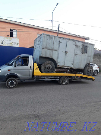 Kung car trailer Almaty - photo 3