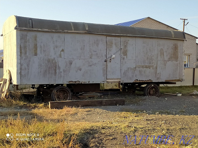 Sell trailer on wheels  - photo 1