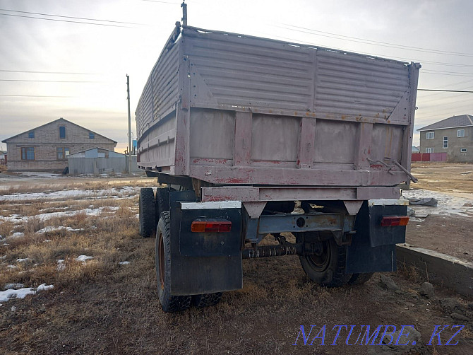 I will sell the Trailer on KAMAZ  - photo 3