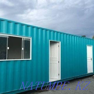 We produce pavilions, trailers, change houses, kiosks, checkpoints, houses Pavlodar - photo 3