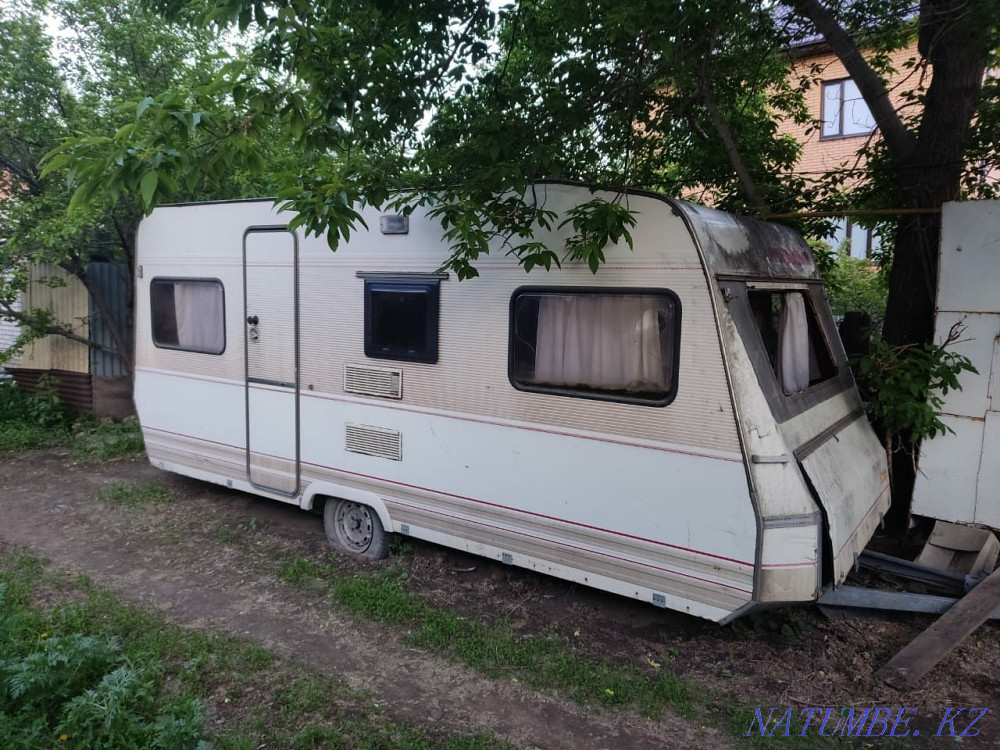 Продам прицеп ( дом на колесах ) для восстановления Мичуринское - изображение 1