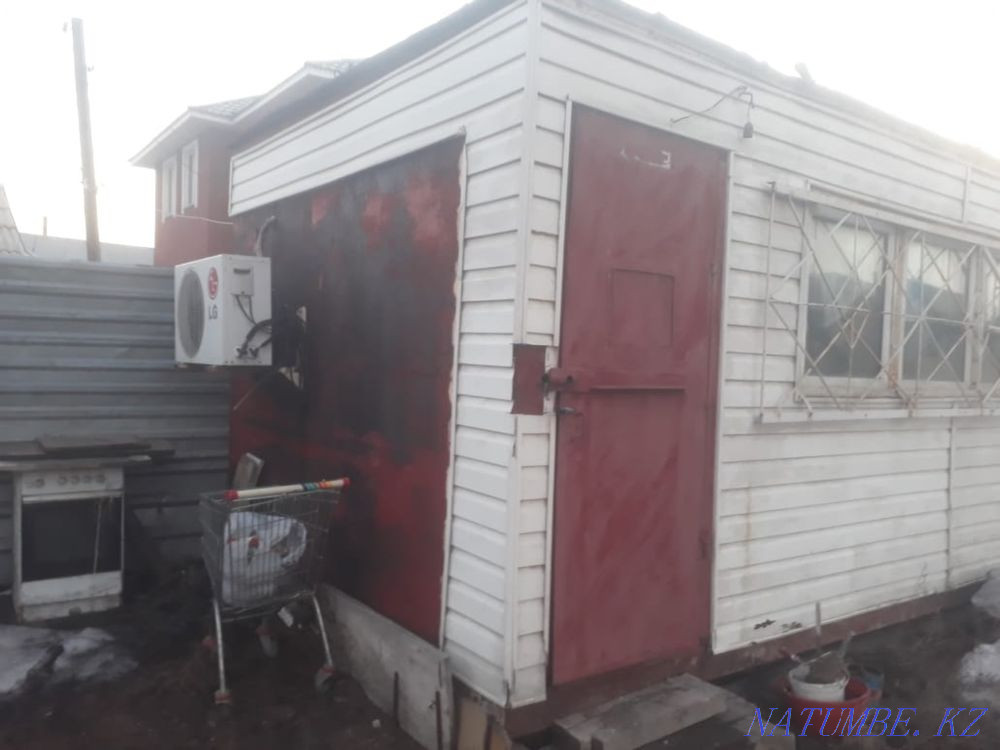 Вагончик Астана - изображение 2