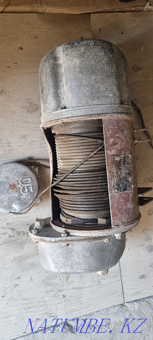 Тельфер 0.5 тоооннн Актау - изображение 1