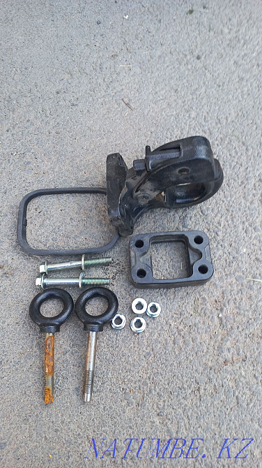 Фаркоп для Газель и Внедорожники Бесагаш - изображение 1