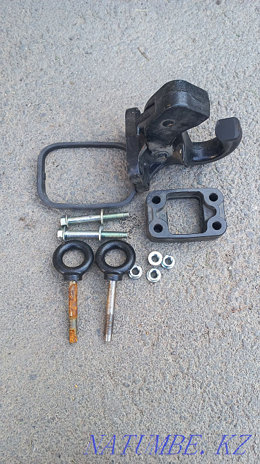 Фаркоп для Газель и Внедорожники Бесагаш - изображение 2