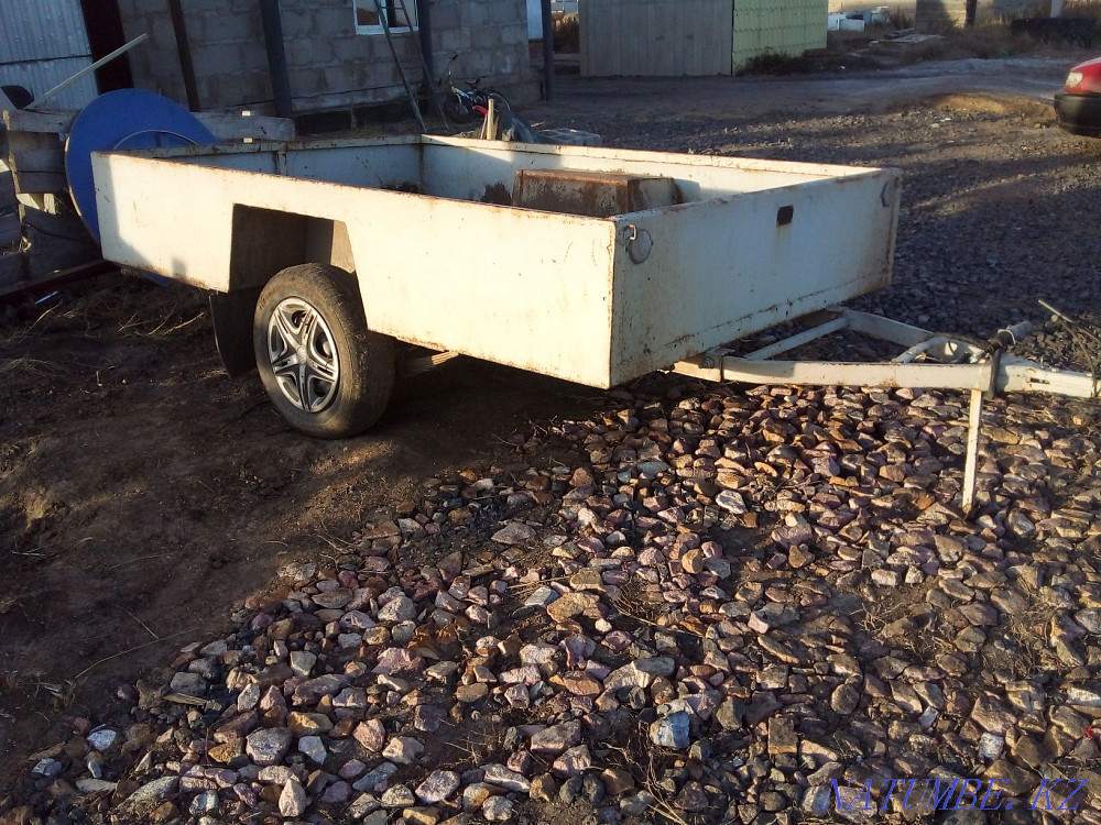 Продам прицеп легковой в Талапкере Астана  - изображение 3