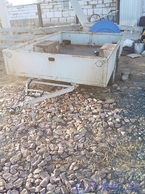 Продам прицеп легковой в Талапкере Астана  - изображение 2