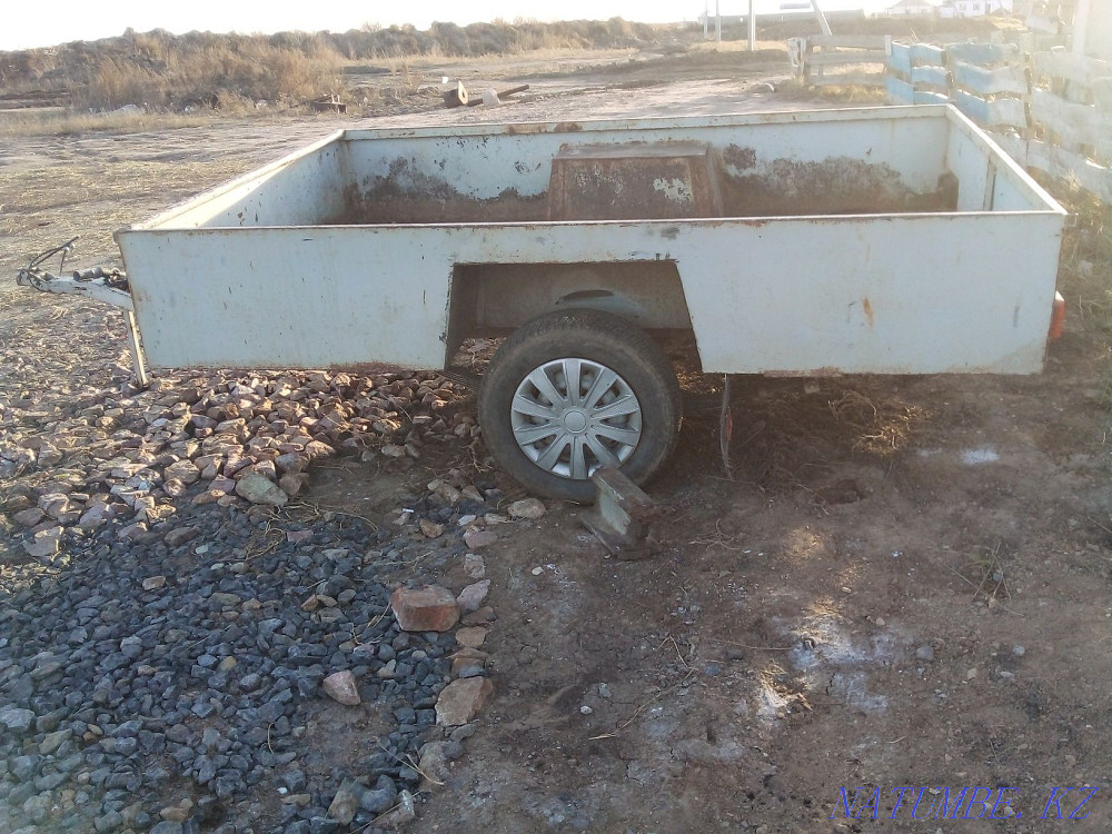 Продам прицеп легковой в Талапкере Астана  - изображение 1