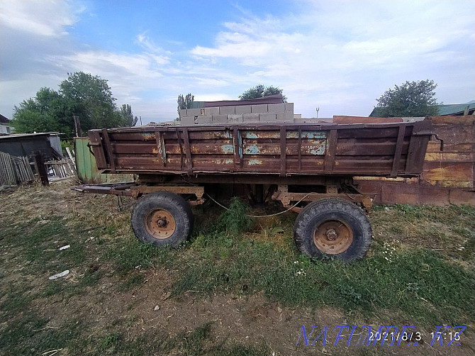Sell trailer, pts4  - photo 1