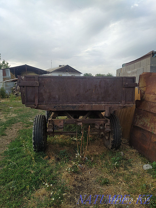 Продаем Прицеп, птс4  - изображение 5