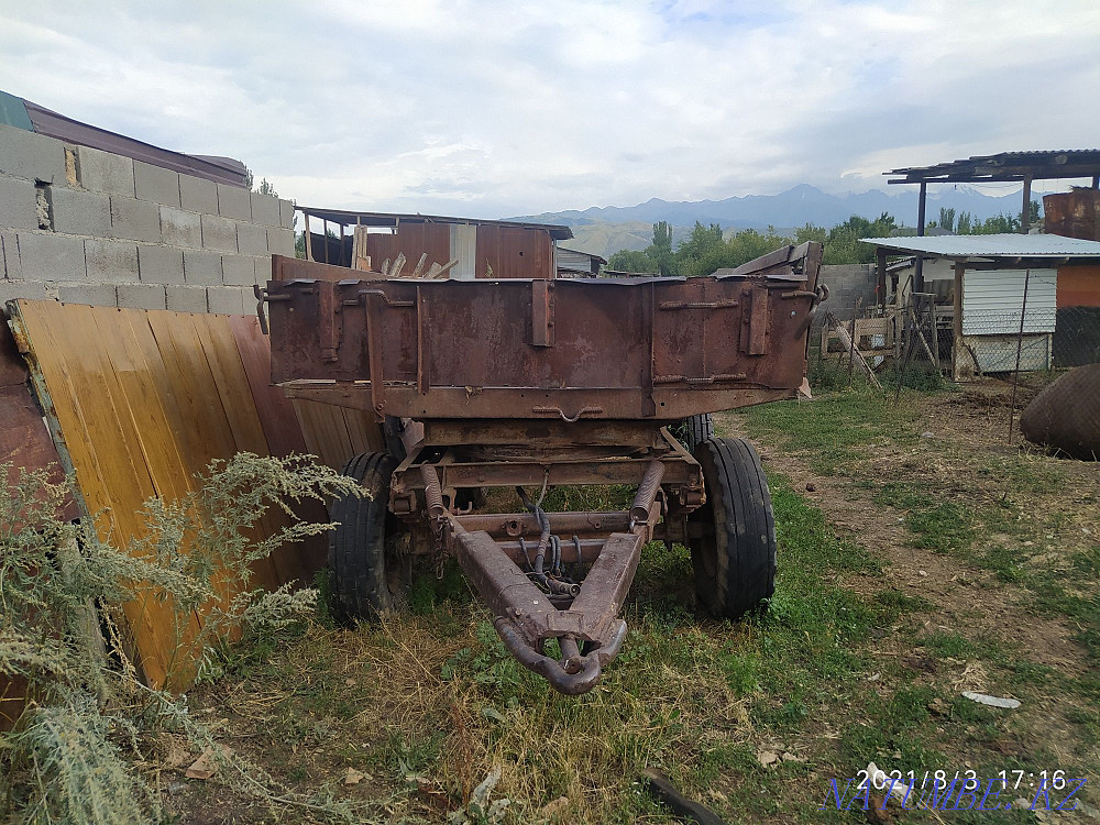 Продаем Прицеп, птс4  - изображение 2