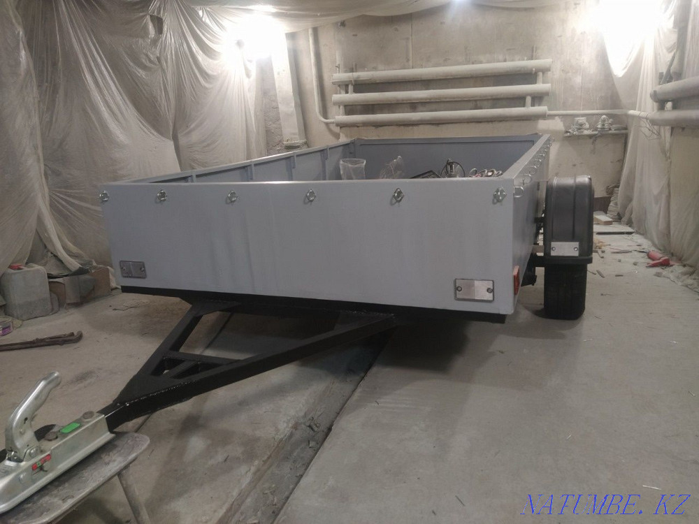 Heavy Duty Trailer Temirtau - photo 2