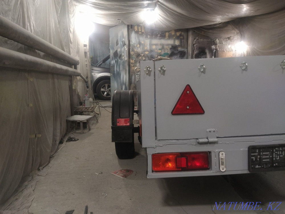 Heavy Duty Trailer Temirtau - photo 1