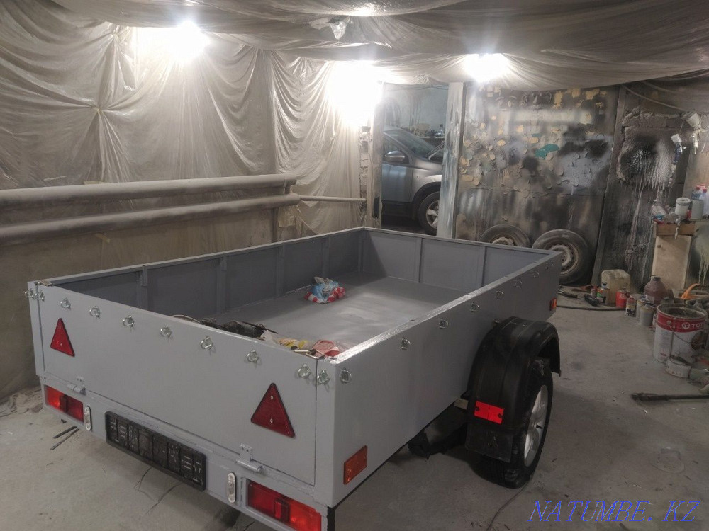 Heavy Duty Trailer Temirtau - photo 4
