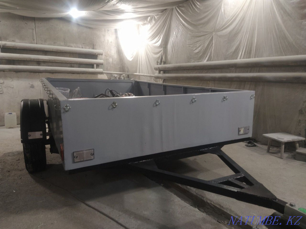 Heavy Duty Trailer Temirtau - photo 3
