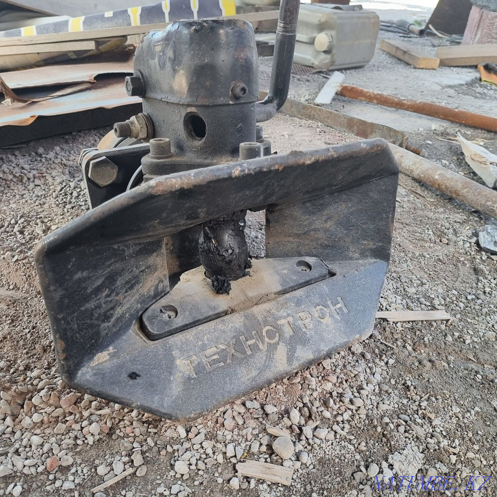 Еврофаркоп на Камаз Шымкент - изображение 4