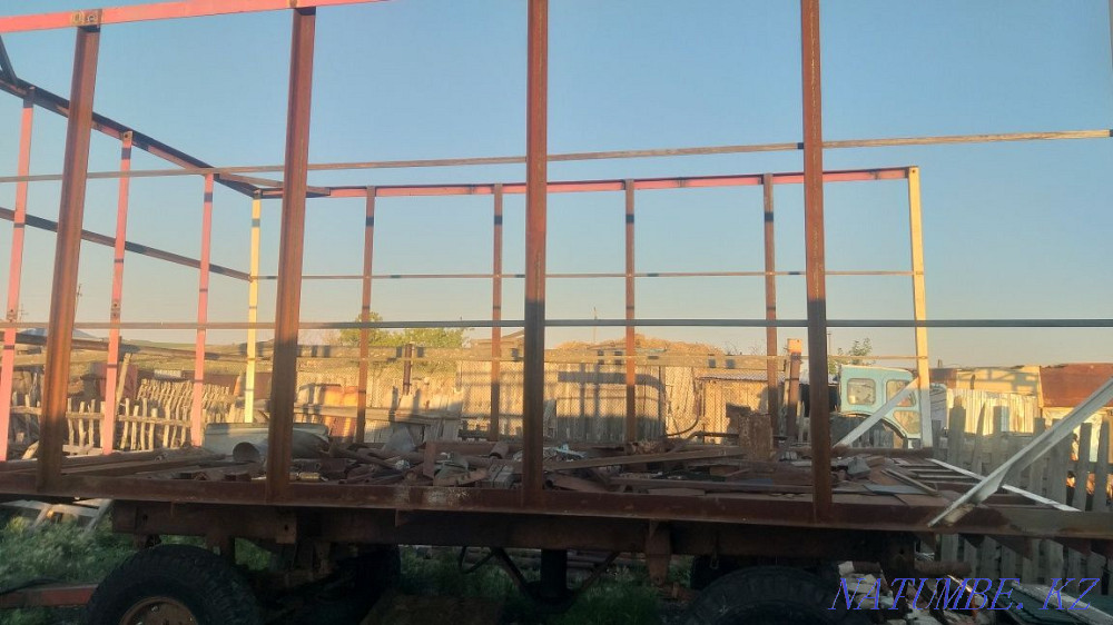 Птс 4 сеновоз в хорошем состоянии Кокшетау - изображение 5