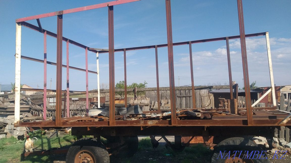 Птс 4 сеновоз в хорошем состоянии Кокшетау - изображение 3