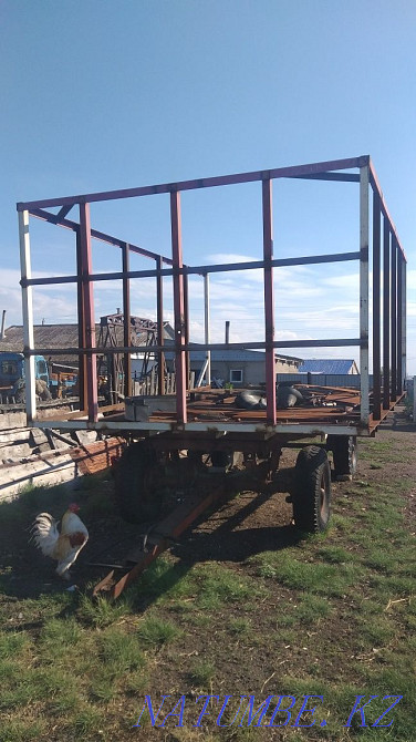 Птс 4 сеновоз в хорошем состоянии Кокшетау - изображение 2