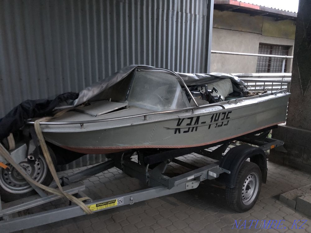 Қайық тіркемесі сатылады  Алматы - изображение 2