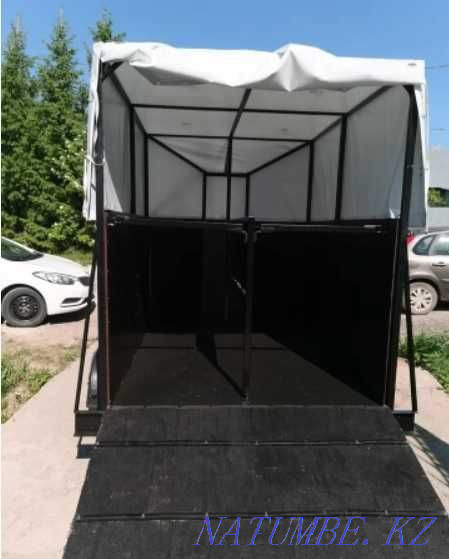 ремонт прицепов, изготовление Костанай - изображение 4