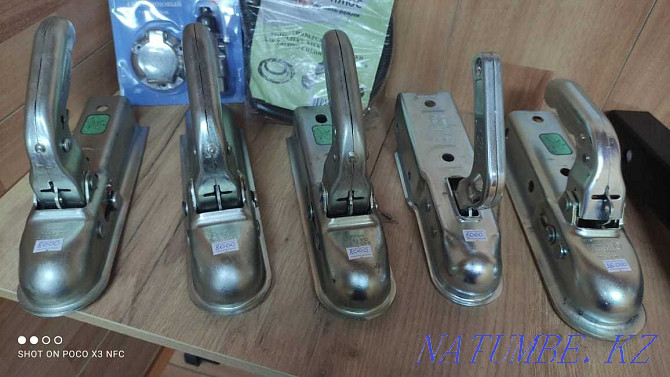 components and accessories for light trailers Kostanay - photo 2