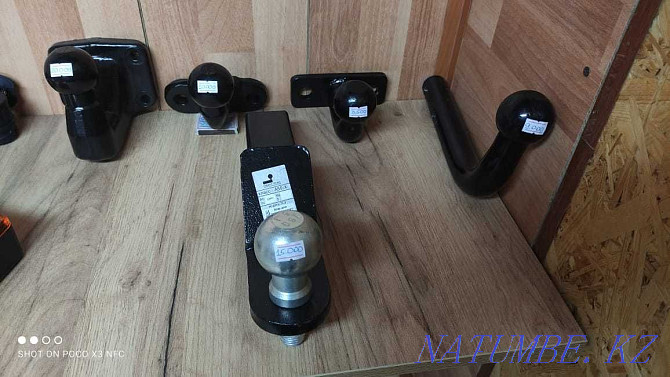 components and accessories for light trailers Kostanay - photo 3