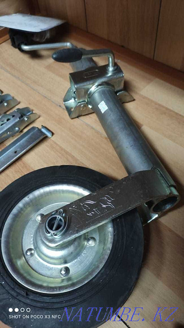 components and accessories for light trailers Kostanay - photo 5