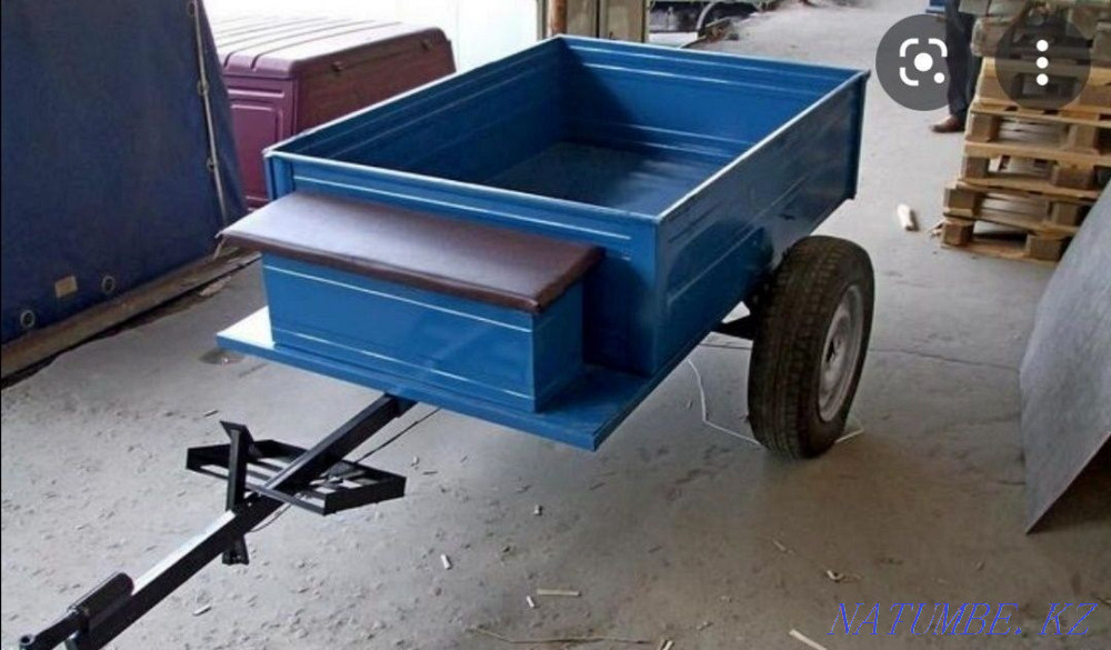 Trailer for motoblock (new) Shchuchinsk - photo 2