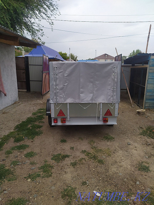 Продам прицеп новый Аксай - изображение 2