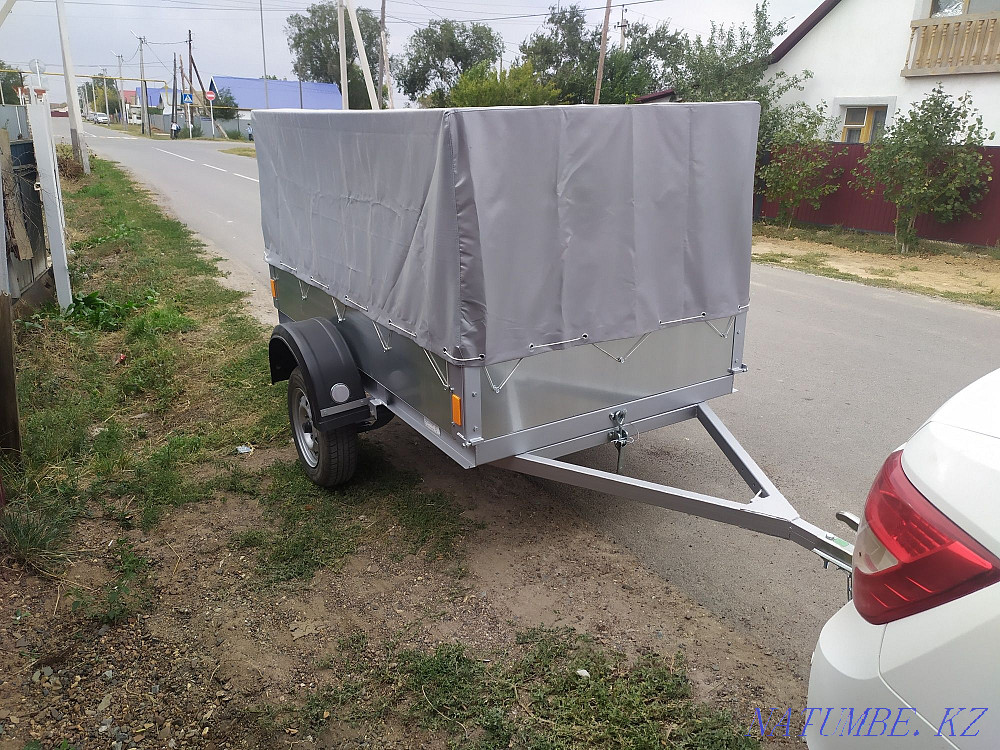Продам прицеп новый Аксай - изображение 3