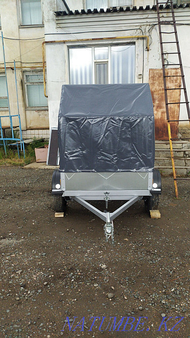 Жаңа трейлер сатылады.  Орал - изображение 3