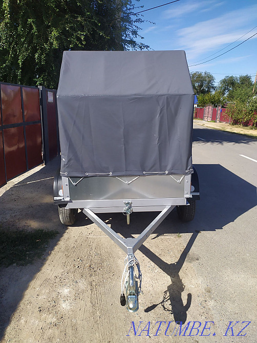 Жаңа трейлер сатылады.  Орал - изображение 2