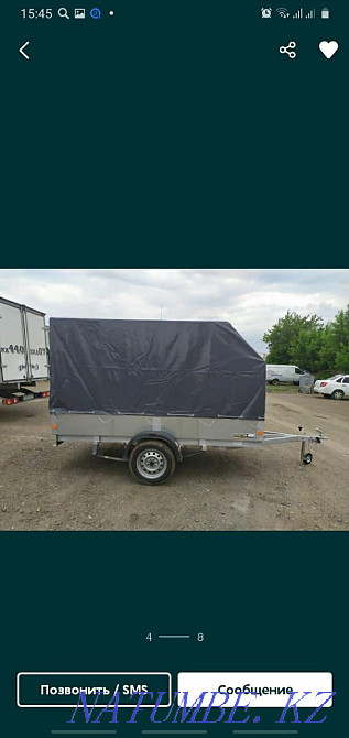 Жаңа трейлер сатылады.  Орал - изображение 4