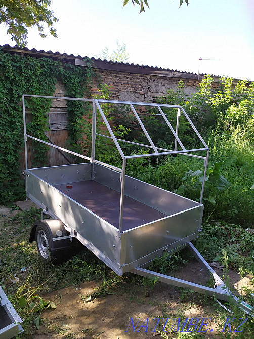 Жаңа трейлер сатылады.  Орал - изображение 6