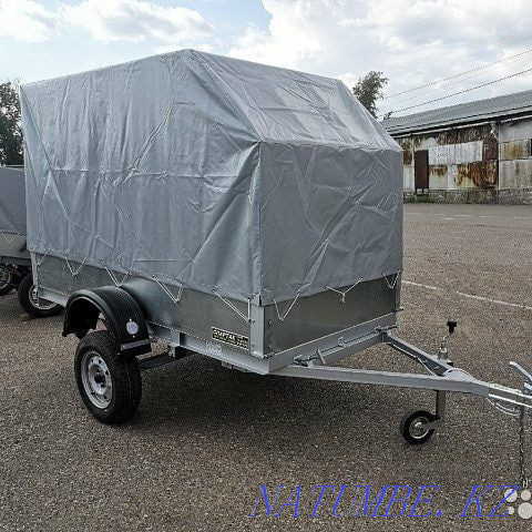 Жаңа трейлер сатылады.  Орал - изображение 8