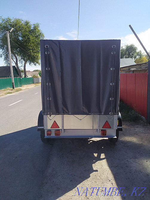 Жаңа трейлер сатылады.  Орал - изображение 1