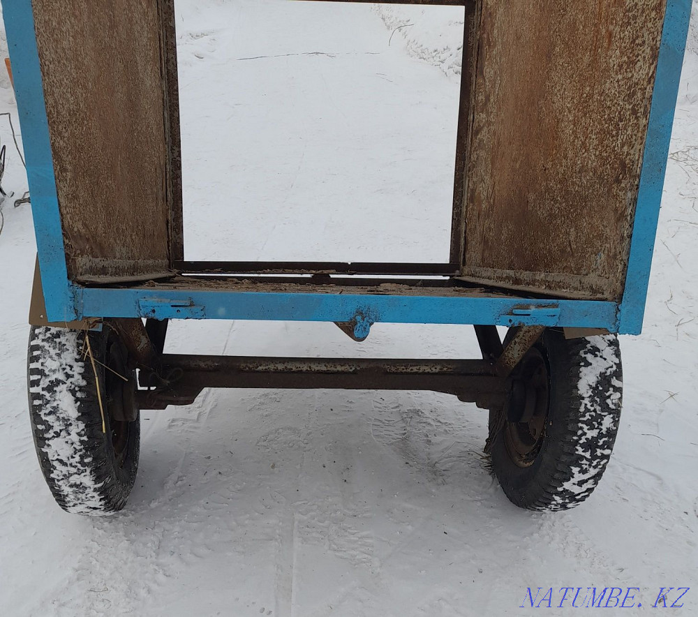 Sell trailer...  - photo 1
