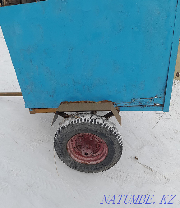 Sell trailer...  - photo 3